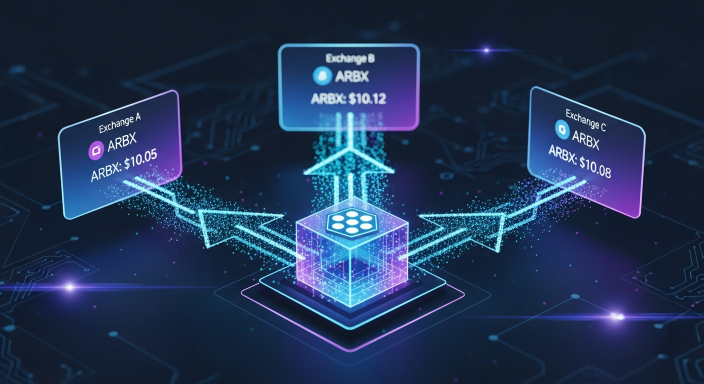 Arbitrage - A Practical Guide