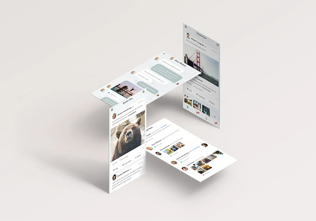 Global Cultural Portraits