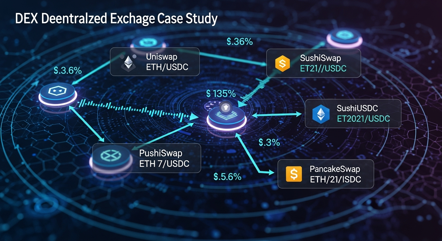 Case Studies - Successful Arbitrage in DEXs