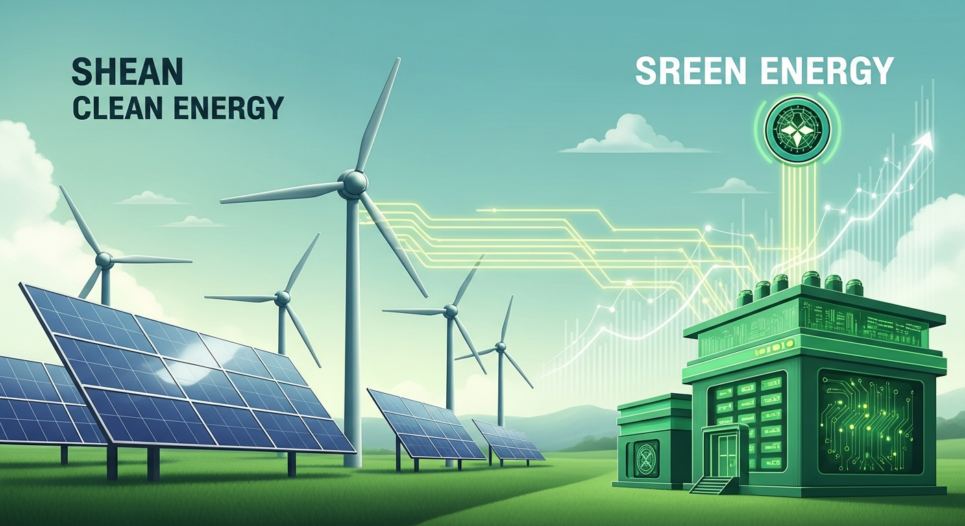 How Crypto Mining Can Help Power the Clean Energy Revolution