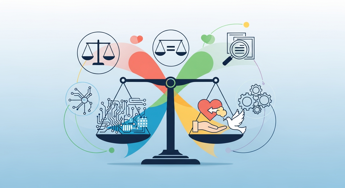 Ethical guidelines for AI and machine learning