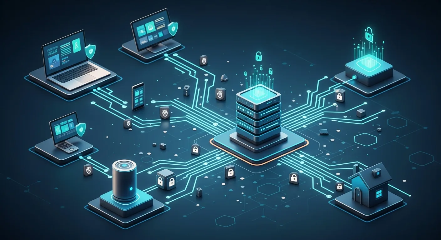 Federated Learning: Privacy-Preserving Machine Learning featured image