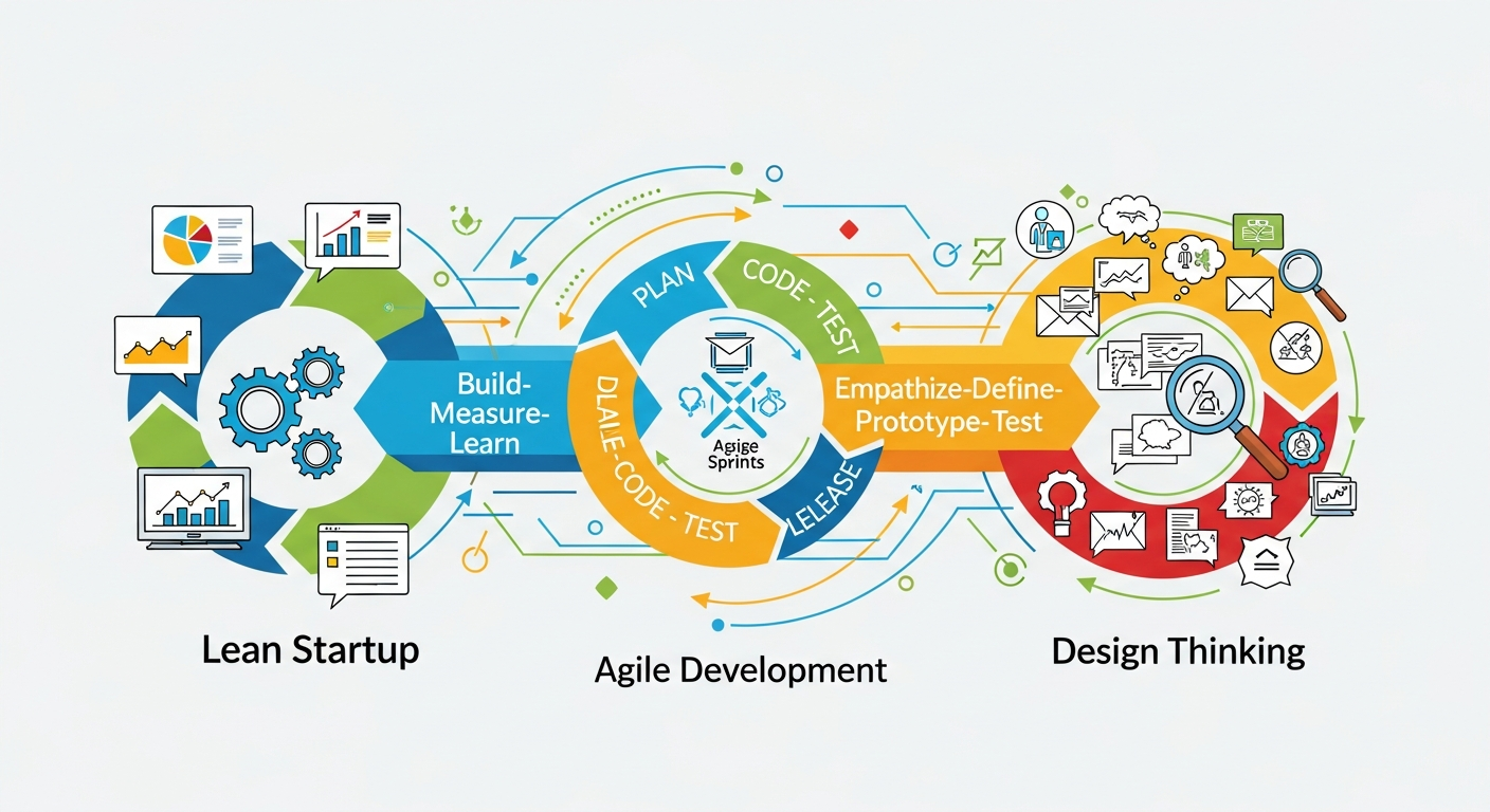 Hybrid Approach to Innovation