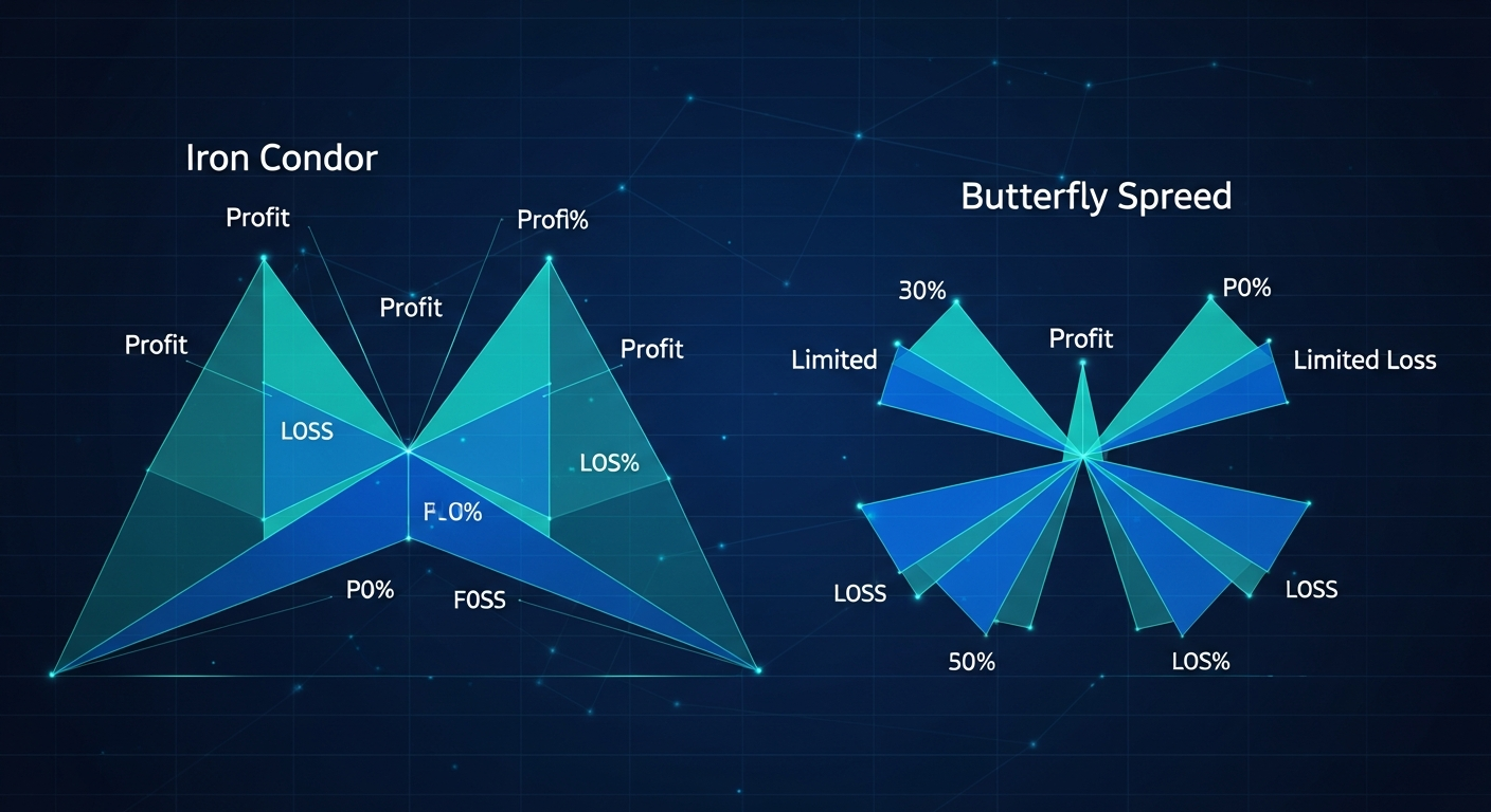Understanding Iron Condor and Butterfly Spread